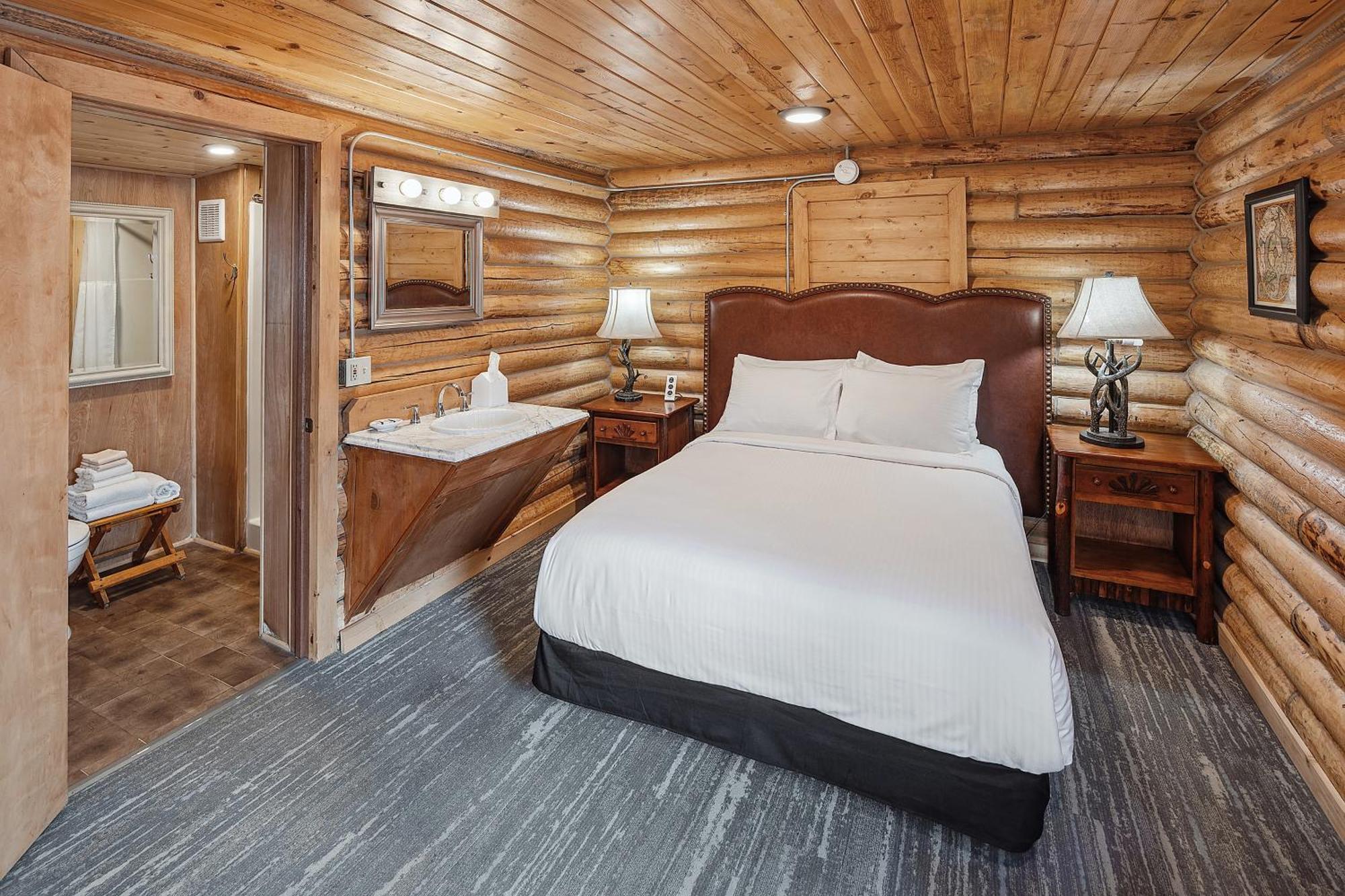 Denali Crow'S Nest Cabins Denali Park Экстерьер фото